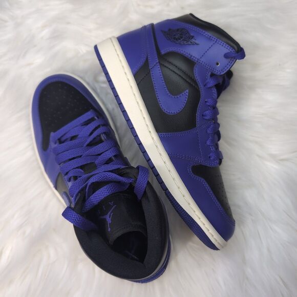 AIR JORDAN 1 MID-BQ6472051 | Women's 8.5 - Picture 2 of 7